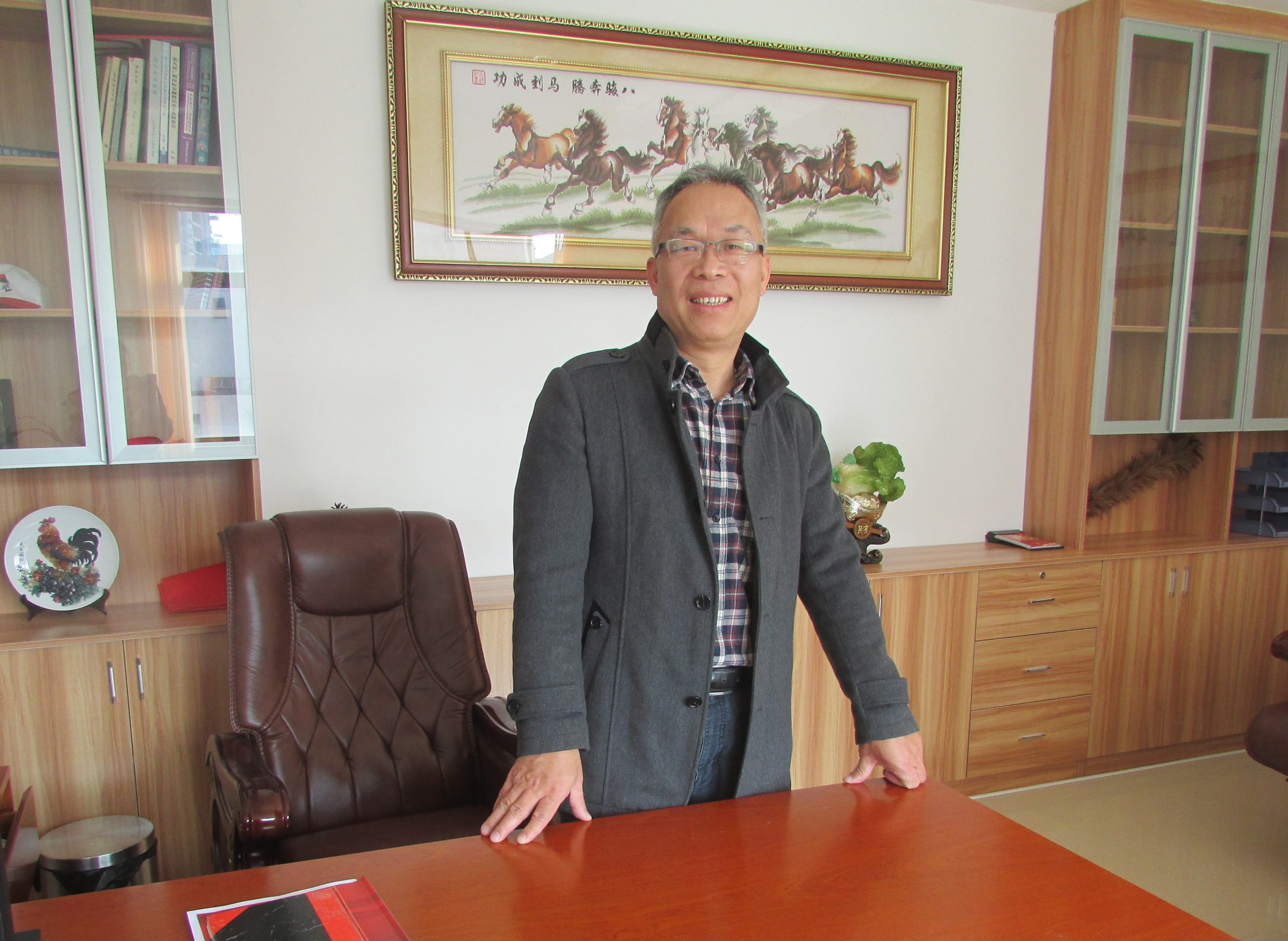 28年守与攻，im电竞官网为国产超细材料打造高质量研磨“金钥匙”插图