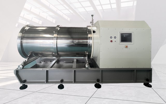 研磨设备为什么选择im电竞官网纳米砂磨机