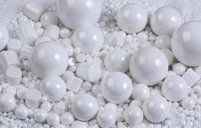 im电竞官网新型立式砂磨机在先进陶瓷粉体制备中的应用插图