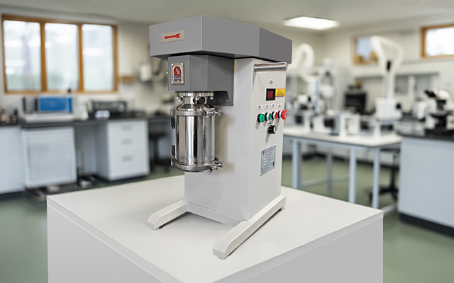 W系列实验室砂磨机